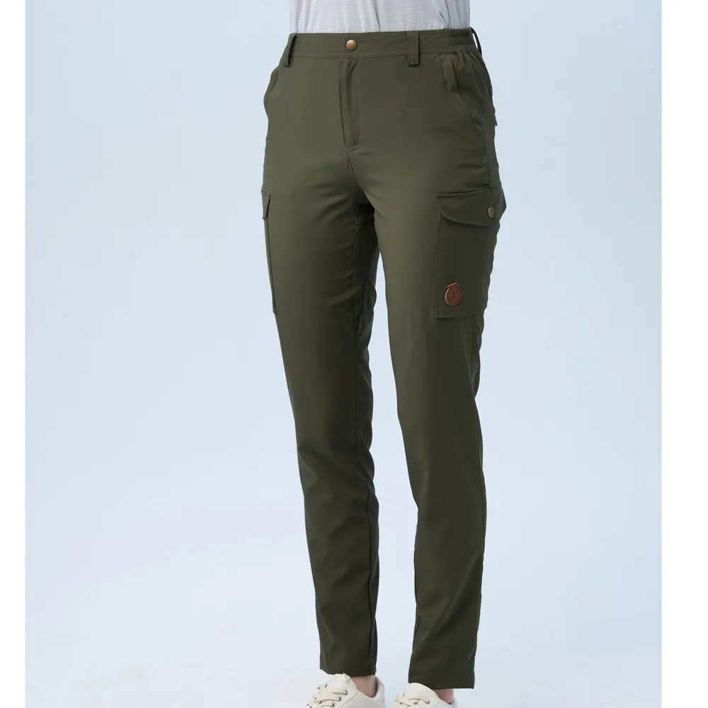 【wildland 荒野】男 彈性抗UV貼袋機能長褲『松果褐』0A91326 歷史價格詳細信息