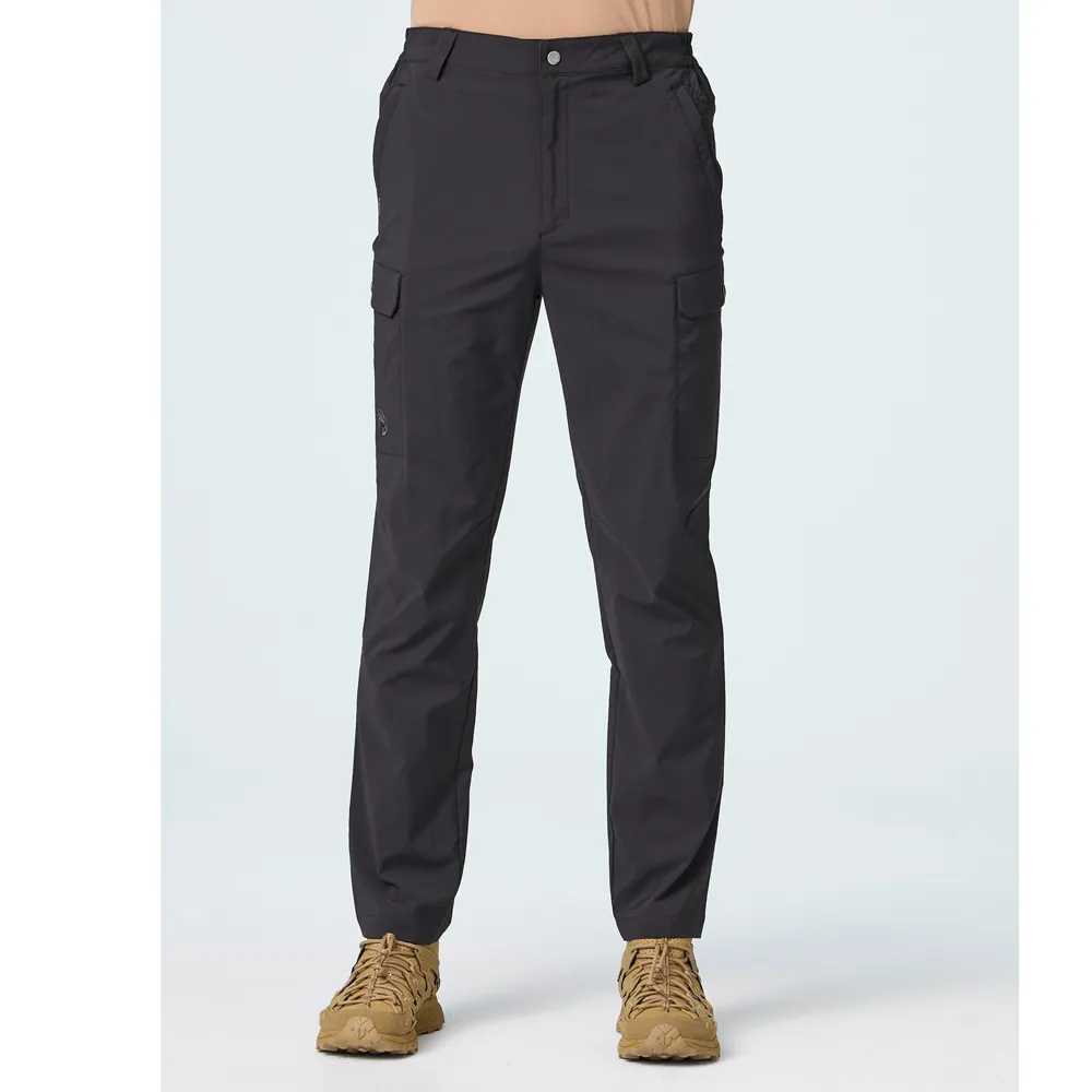 【荒野 WildLand】男 彈性CORDURA/SUPPLEX功能褲.休閒運動長褲.工作褲.抗UV50+/0B21306-98 栗褐色 歷史價格詳細信息