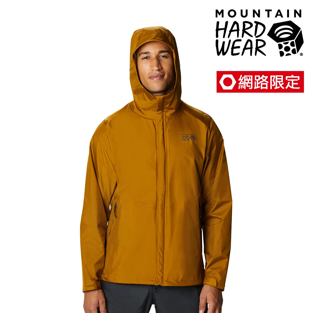 【Mountain Hardwear】Acadia 男 單件式防水連帽 外套『海軍藍』1874541 歷史價格詳細信息