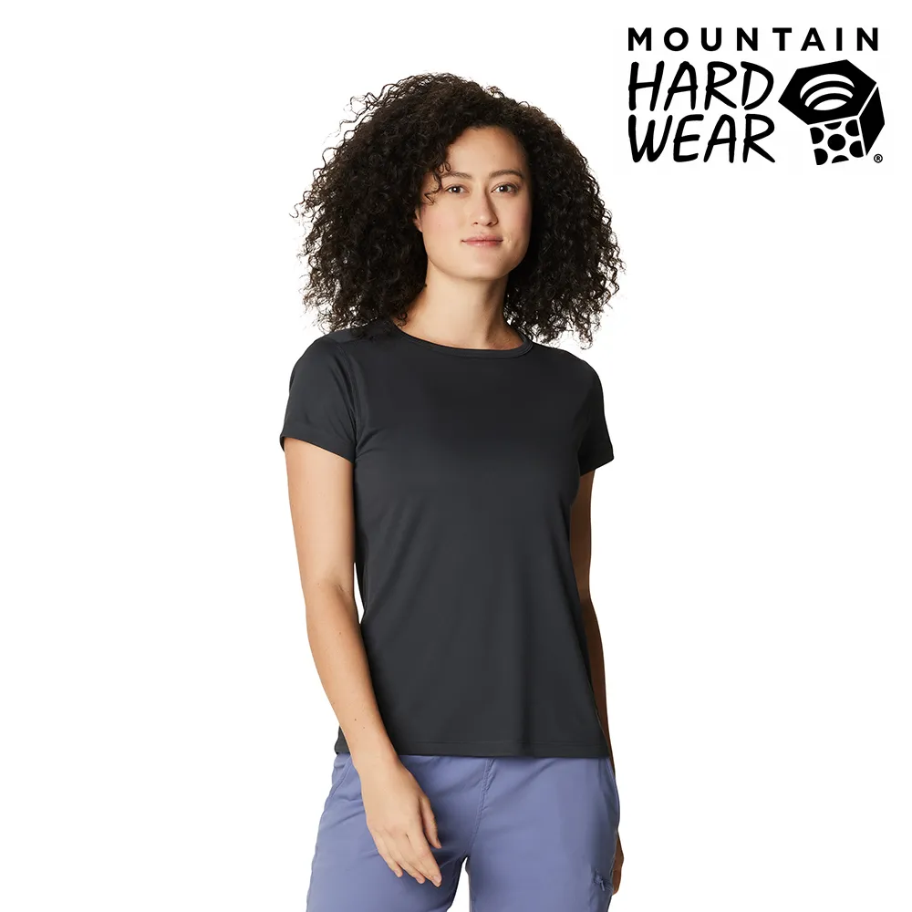 【Mountain Hardwear】Wicked Tech Long Sleeve T 防曬快乾長袖排汗衣 女款 黑色 #1924951 歷史價格詳細信息