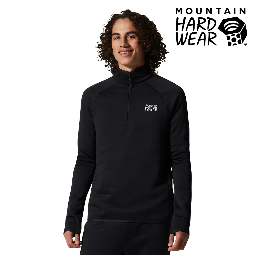 【Mountain Hardwear】Polartec Power Str Pro 保暖刷毛立領拉鍊排汗衣 女款 冰河 #1993411 歷史價格詳細信息