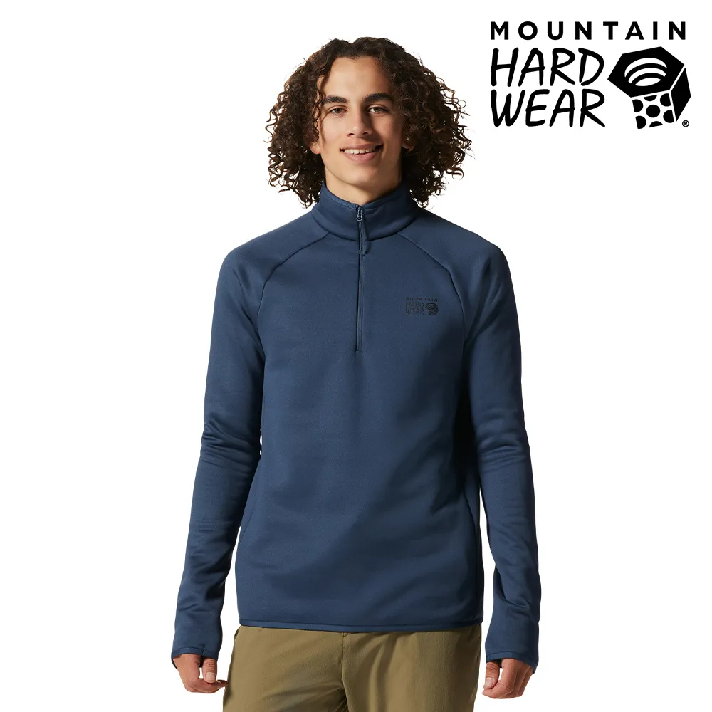 【Mountain Hardwear】Polartec Power Str Pro 保暖刷毛立領拉鍊排汗衣 女款 冰河 #1993411 歷史價格詳細信息