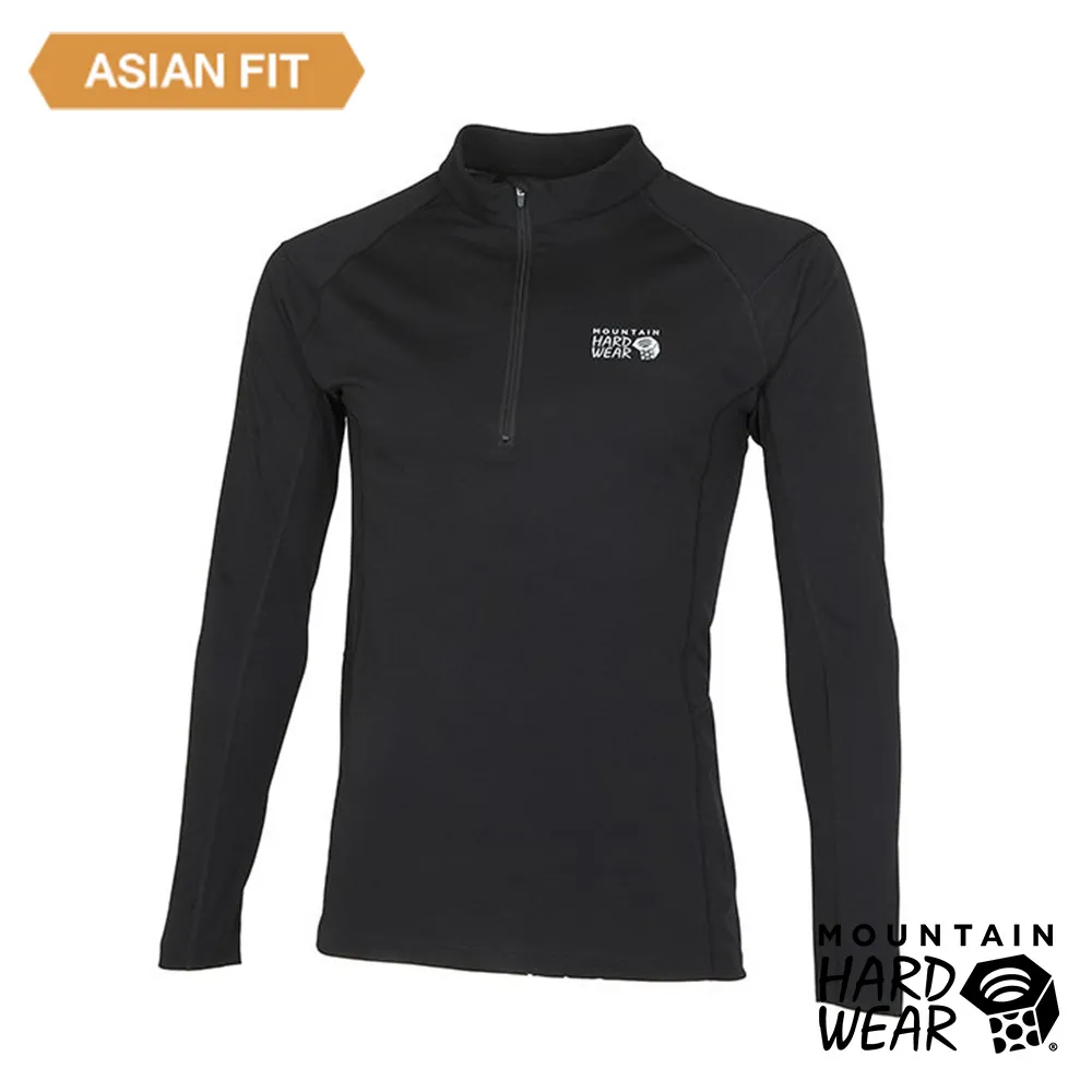 【Mountain Hardwear】Estero 男 快乾短袖半門襟 排汗衣 『黑』OE3331 歷史價格詳細信息