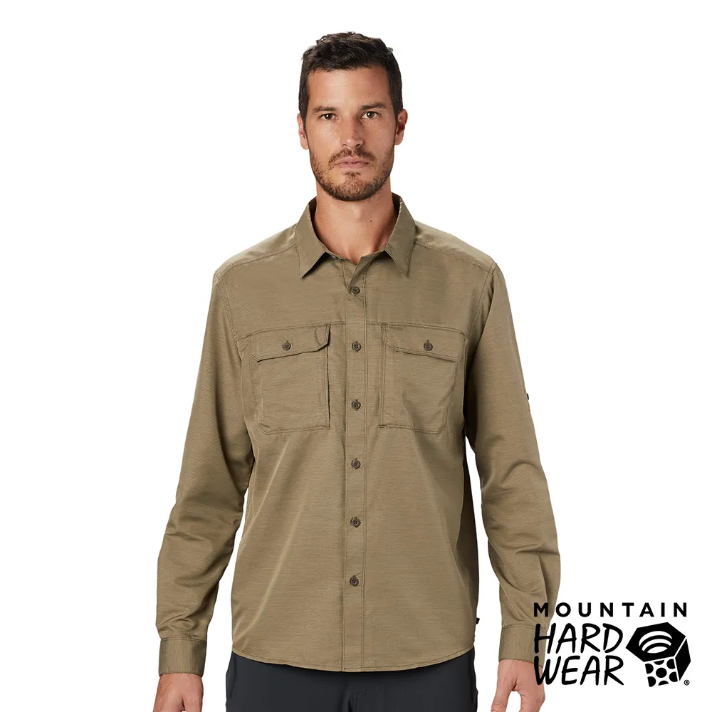 【Mountain Hardwear】Canyon Long Sleeve Shirt W 機能健行長袖襯衫 女款 玫瑰果 #1648531 歷史價格詳細信息