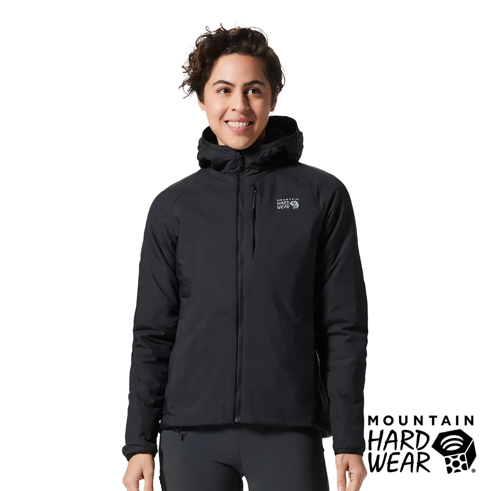 【Mountain Hardwear】Kor Stasis™ Jacket 輕量透氣防潑水化纖外套 男款 黑色 #2092171 歷史價格詳細信息