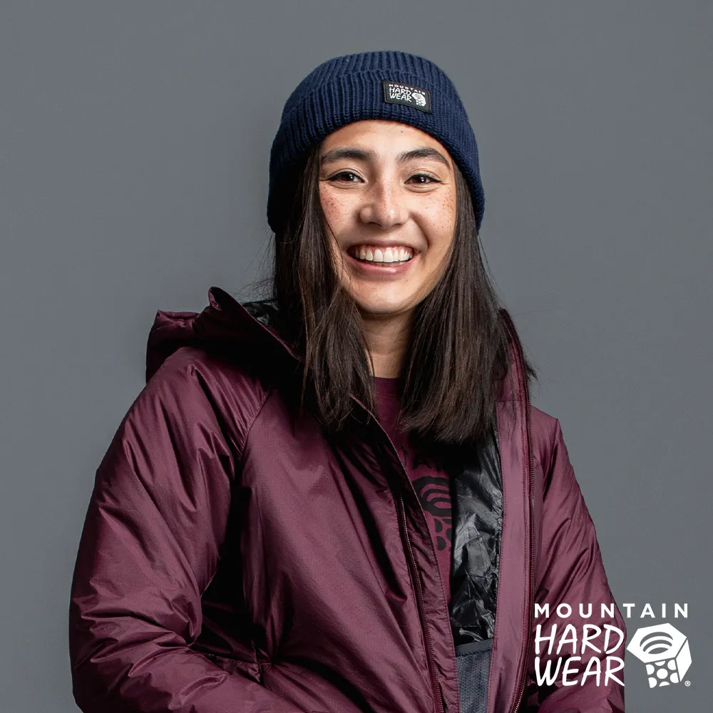 【Mountain Hardwear】Cabin to Curb Beanie Unlined 保暖反折豆豆帽 象牙果棕 #2019361 歷史價格詳細信息