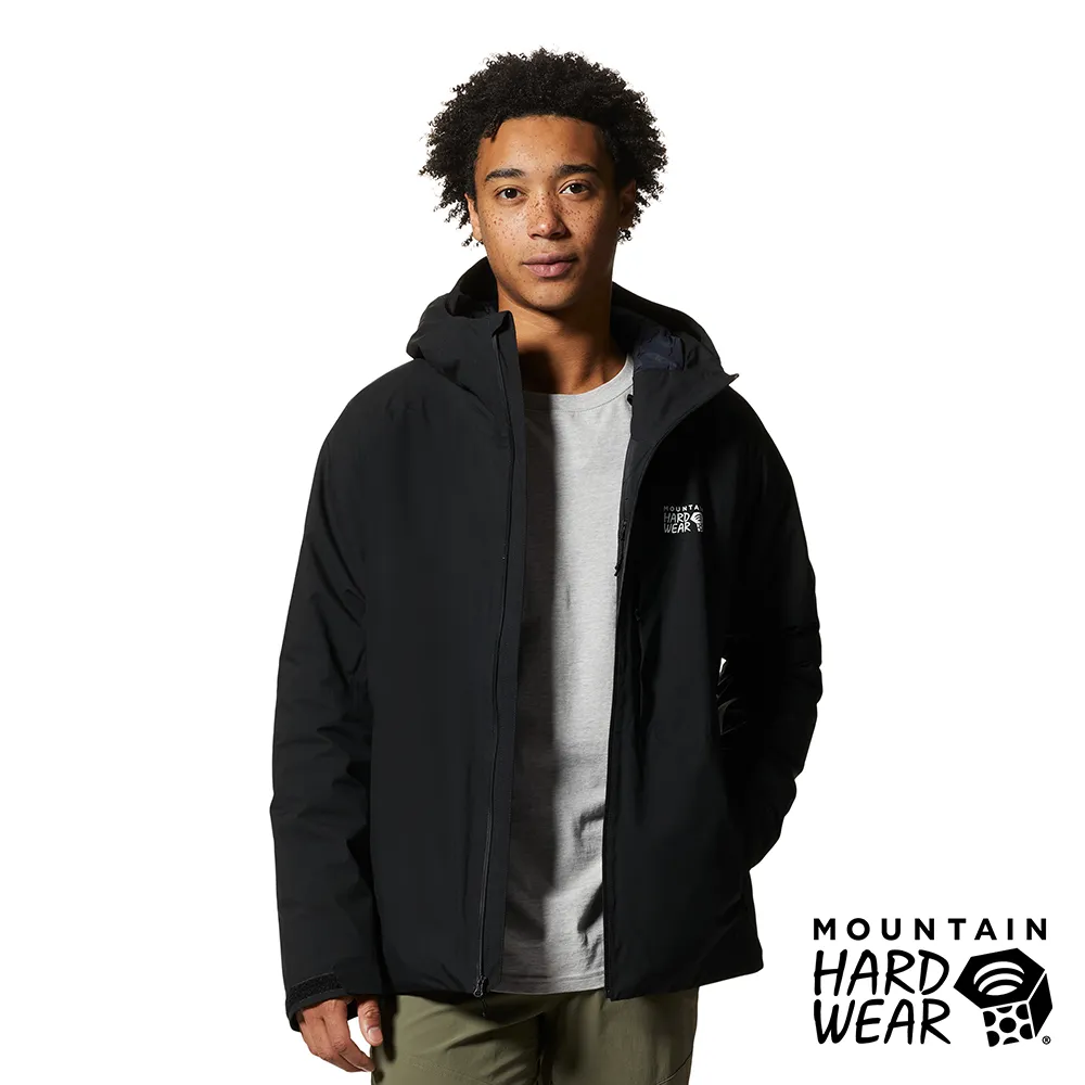 【Mountain Hardwear】Stretch 男 圓領快乾長袖排汗衣 『黑』1942341 歷史價格詳細信息