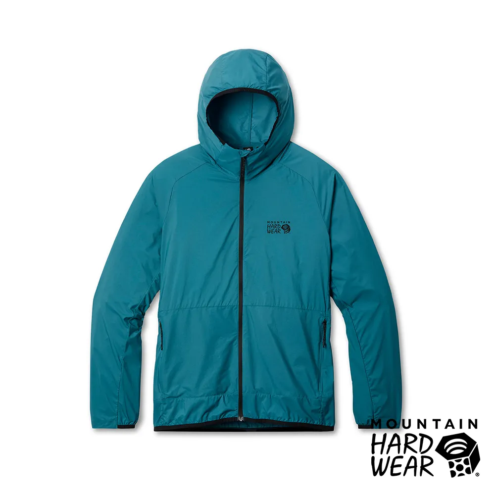 【Mountain Hardwear】Kor Stasis™ Jacket 輕量透氣防潑水化纖外套 男款 黑色 #2092171 歷史價格詳細信息