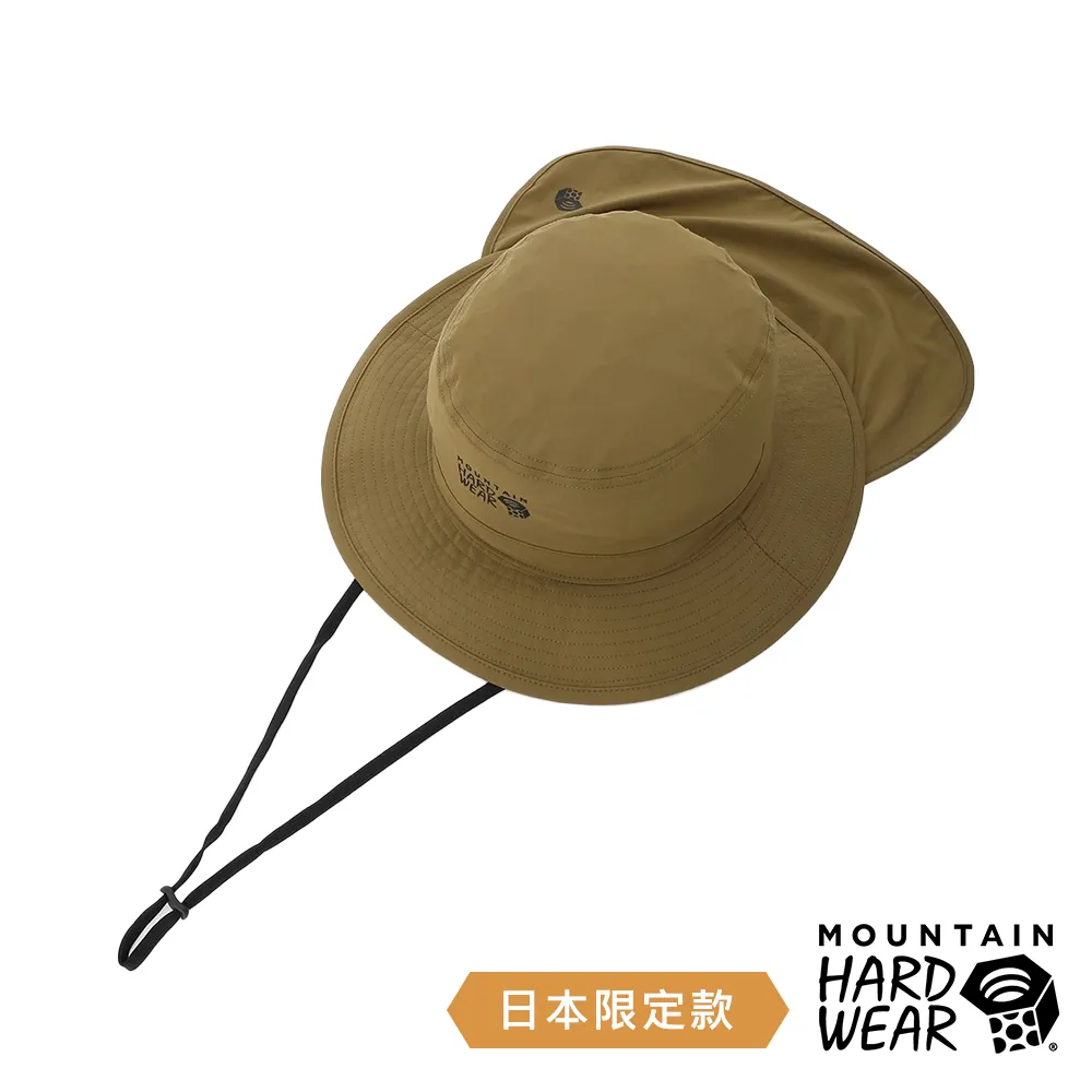 【Mountain Hardwear】SunShade Hat 日系防潑水後頸遮陽圓盤帽 淺銅 #OE4968 歷史價格詳細信息