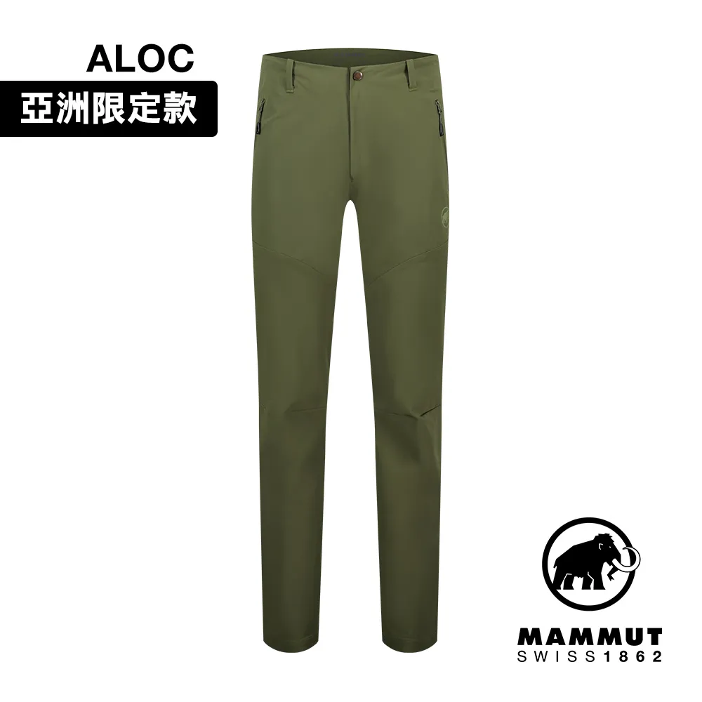 【Mammut 長毛象】Trekkers 3.0 Pants AF Men 健行防潑水長褲 黑色 男款 #1021-00800 歷史價格詳細信息