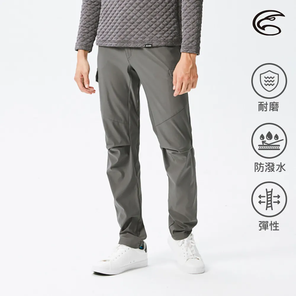 ADISI 男SORONA撥水耐磨輕抗風縮口機能長褲AP2121020 (S-2XL) 棕褐 / 防潑水 登山健行 歷史價格詳細信息