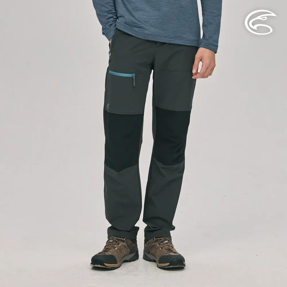 ADISI AP2221028男彈性撥水透氣快乾機能長褲 / 正黑 歷史價格詳細信息