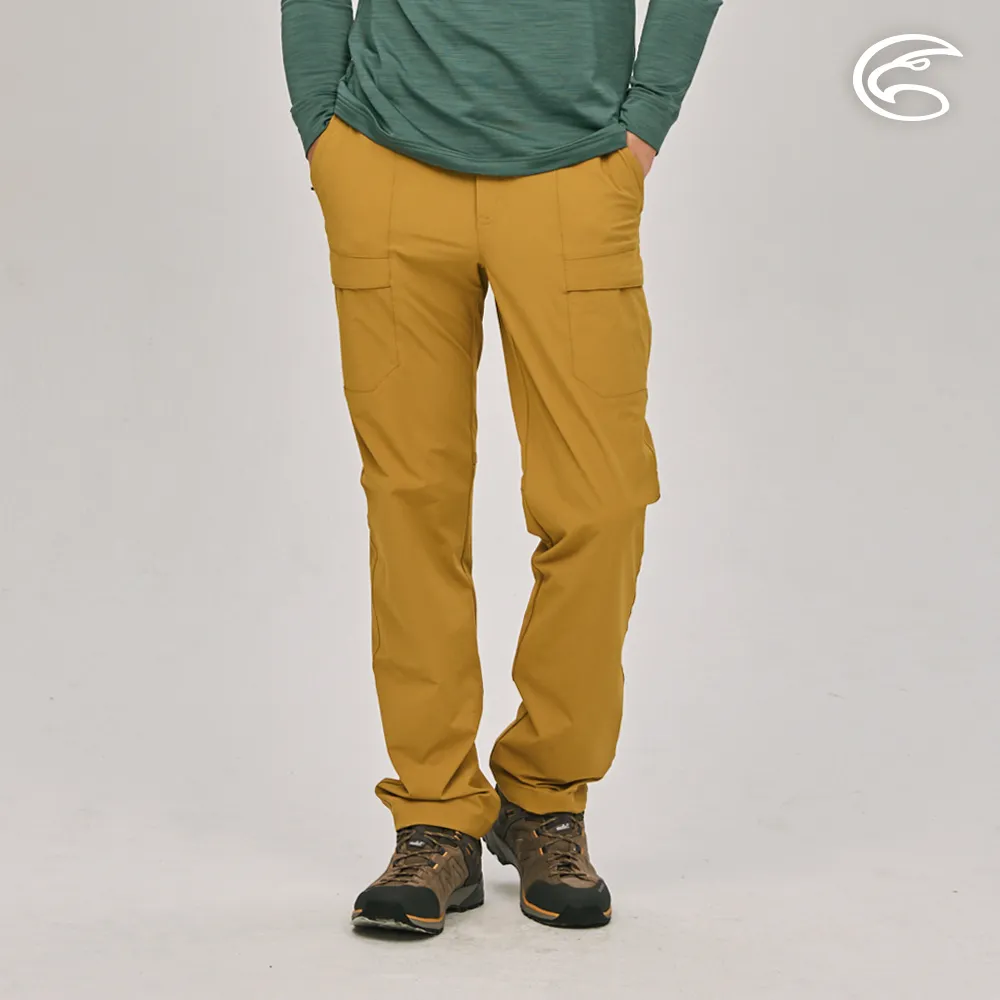 ADISI AP1991053男四面彈性多袋三季機能長褲/黑色 歷史價格詳細信息