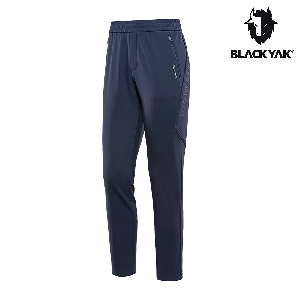 【BLACKYAK】男 UVA TRICOT長褲(海軍藍/黑色)-秋冬 休閒褲 運動褲 長褲| BYBB2MP222 歷史價格詳細信息