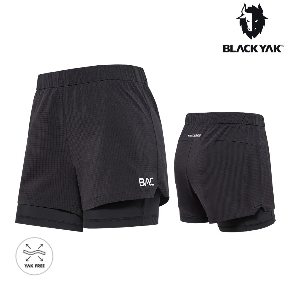 【BLACKYAK】女 BAC SONGNI 2短袖半開襟(橘紅/白色/黑色)-春夏|登山 機能服 BYAB1WC801 歷史價格詳細信息