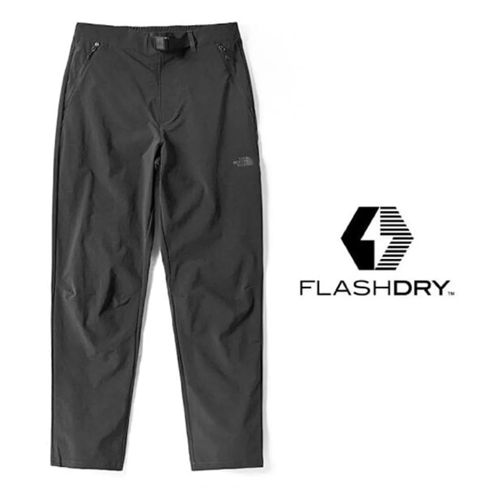【美國 The North Face】男新款 FlashDry 閃電快乾長袖圓領吸濕排汗衣(亞洲版型)/7QP2-JK3 黑 N 歷史價格詳細信息