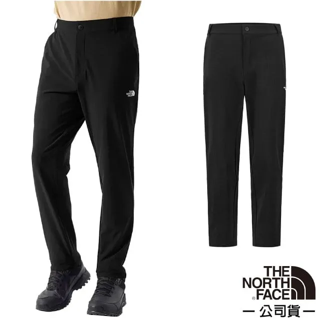 【The North Face】男 ESSEMTIAL Middle Weight 戶外休閒長褲(亞洲版型) 89ZU-JK3 黑 V 歷史價格詳細信息