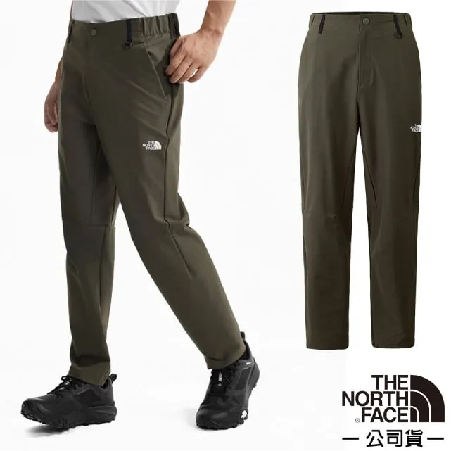 【The North Face】男 ESSEMTIAL Middle Weight 戶外休閒長褲(亞洲版型) 89ZU-JK3 黑 V 歷史價格詳細信息