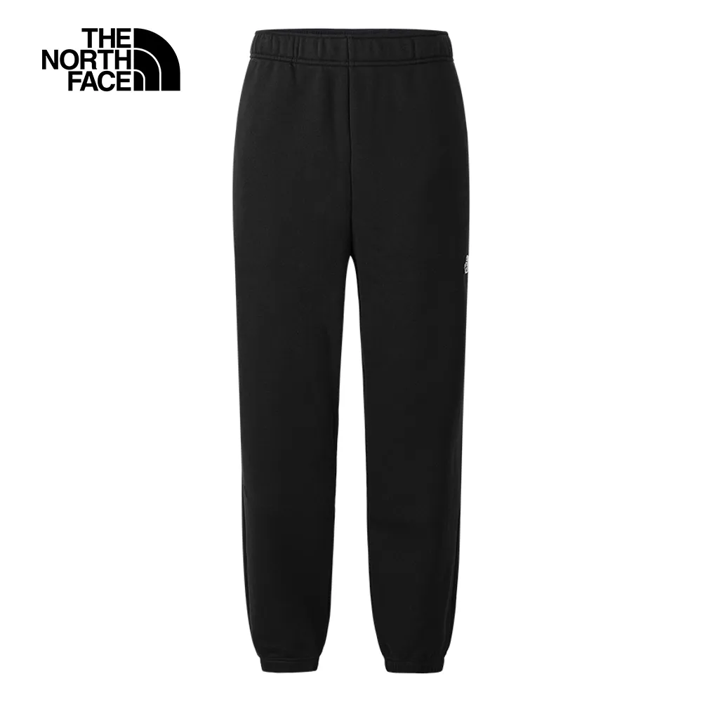 The North Face北面男款黑色保暖彈力褲腰運動休閒長褲｜8EY2JK3 歷史價格詳細信息