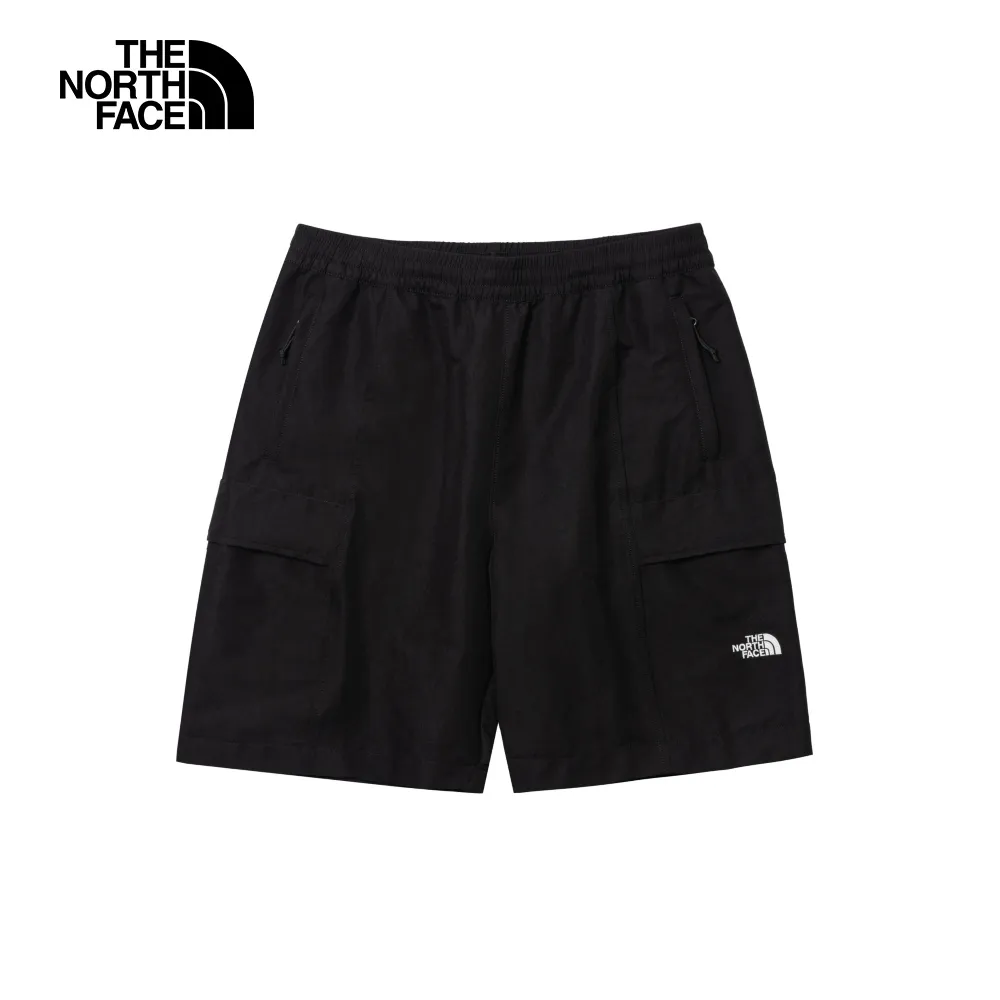 【The North Face】男 防潑水休閒短褲-NF0A87UZLK5 歷史價格詳細信息