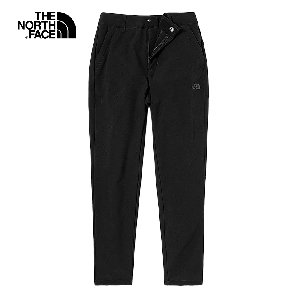 【The North Face】女 防潑水戶外徒步褲-NF0A83OJ4H0 歷史價格詳細信息
