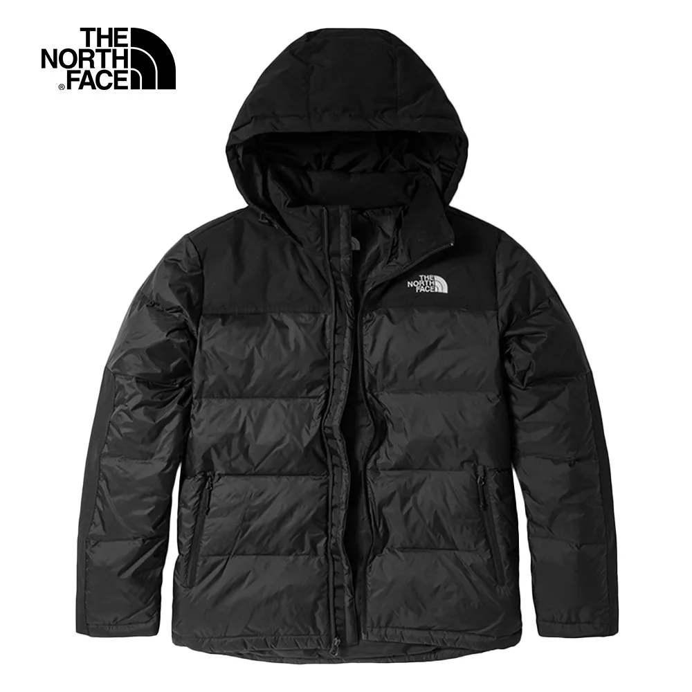 The North Face 男 保暖連帽羽絨外套-NF0A7QPKF9L 歷史價格詳細信息