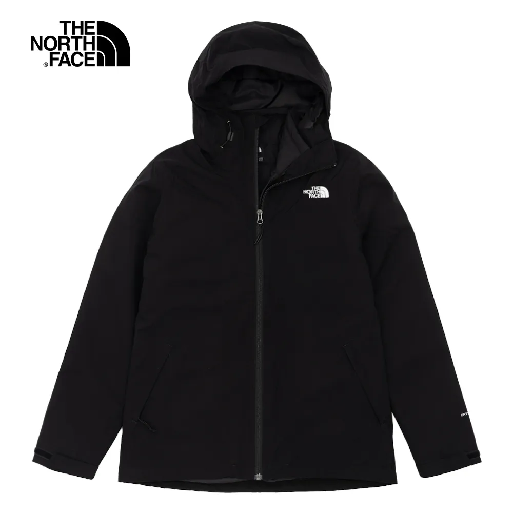 The North Face女三合一防水透氣保暖外套 藍 NF0A4NCZ4LJ 歷史價格詳細信息