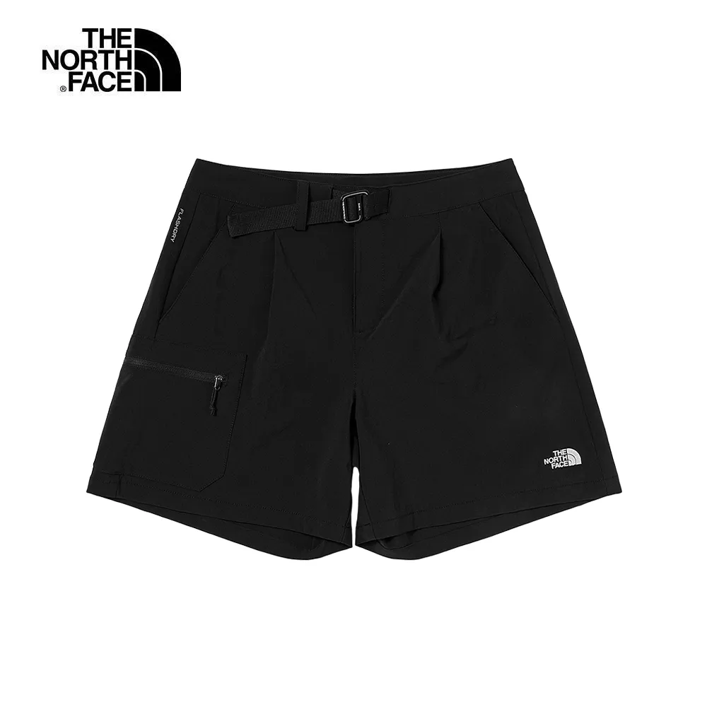 The North Face北面女款黑色吸濕排汗防曬透氣休閒褲｜8AHNJK3 歷史價格詳細信息