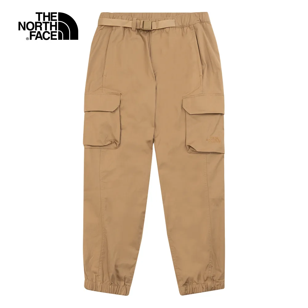 The North Face北面男款卡其色DWR防潑水保暖連帽羽絨外套｜88R4AWA 550蓬鬆度 歷史價格詳細信息