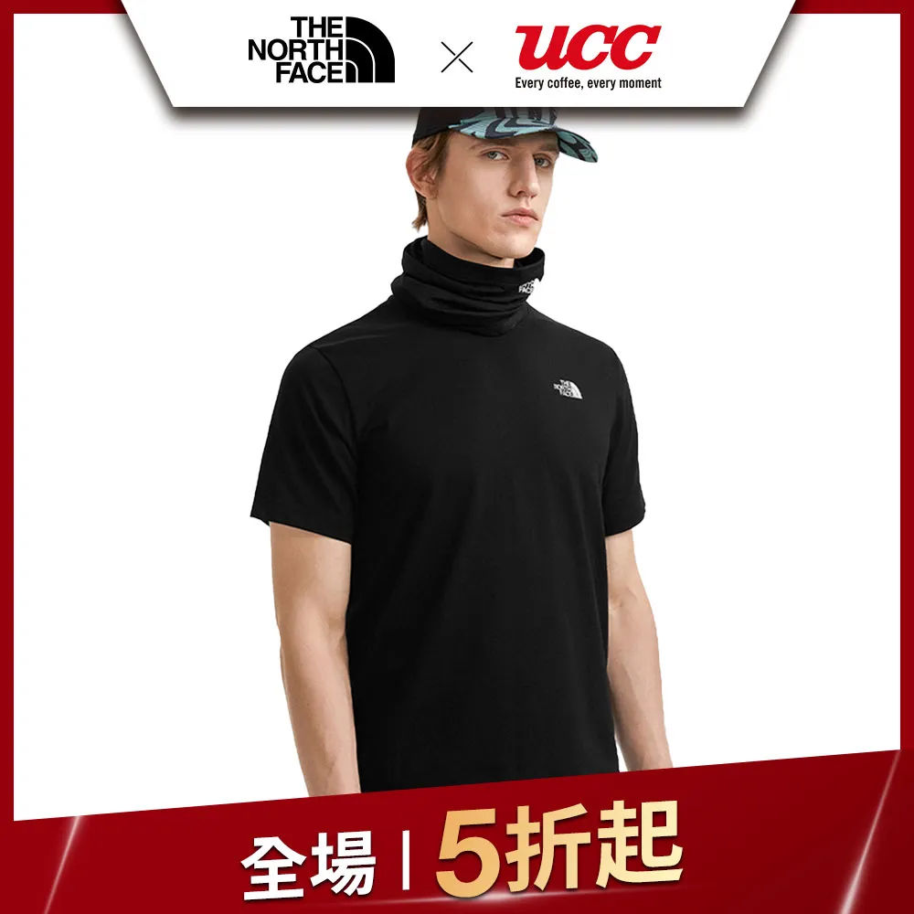 The North Face北面男款黑色吸濕排汗舒適休閒長褲｜7WTMJK3 歷史價格詳細信息