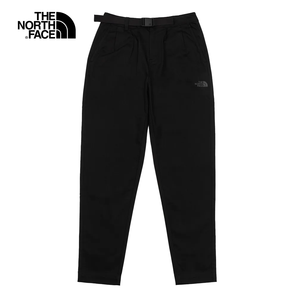 The North Face北面女款黑色吸濕排汗防曬透氣休閒褲｜8AHNJK3 歷史價格詳細信息