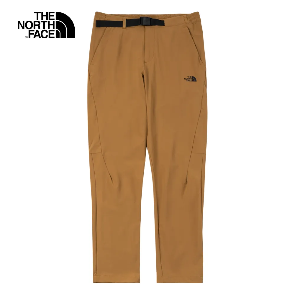 【The North Face】北面男款棕色防潑水戶外徒步長褲｜7WCV173 歷史價格詳細信息