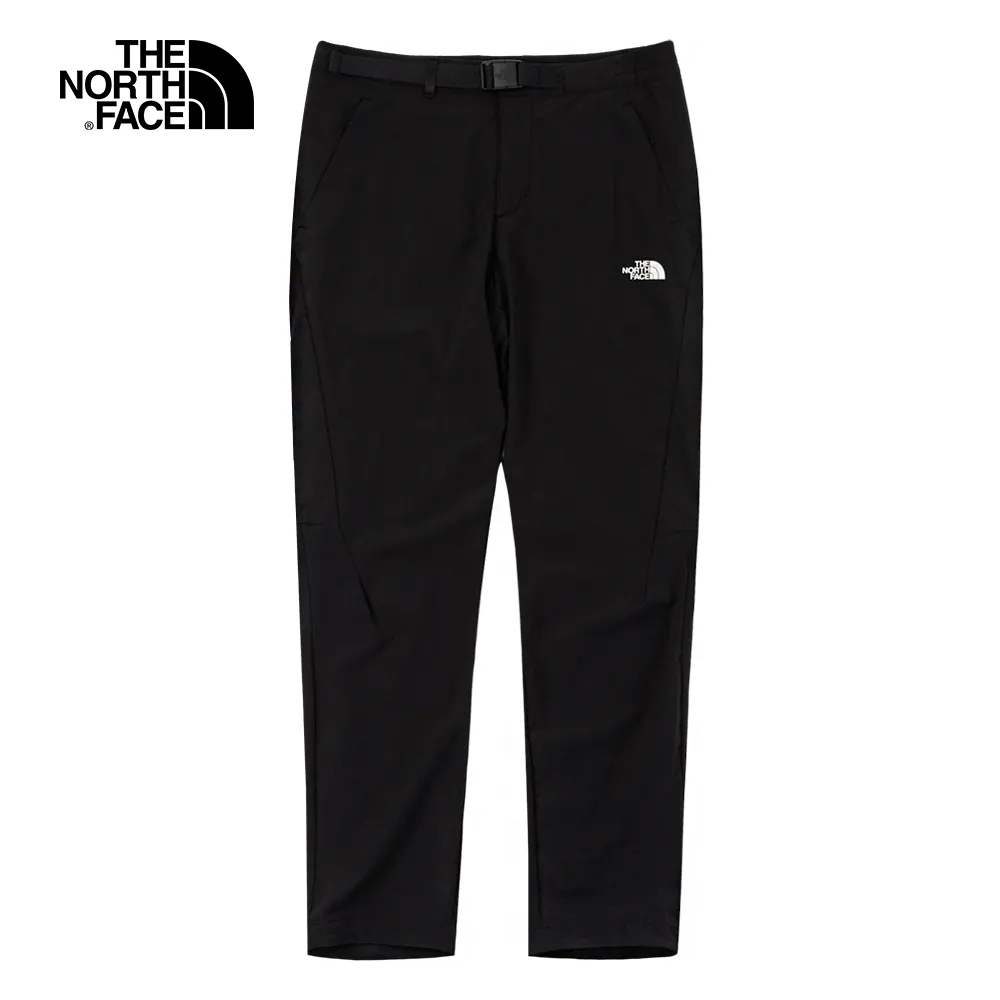 The North Face北面男款黑色防潑水縮口褲｜81SK4H0 歷史價格詳細信息
