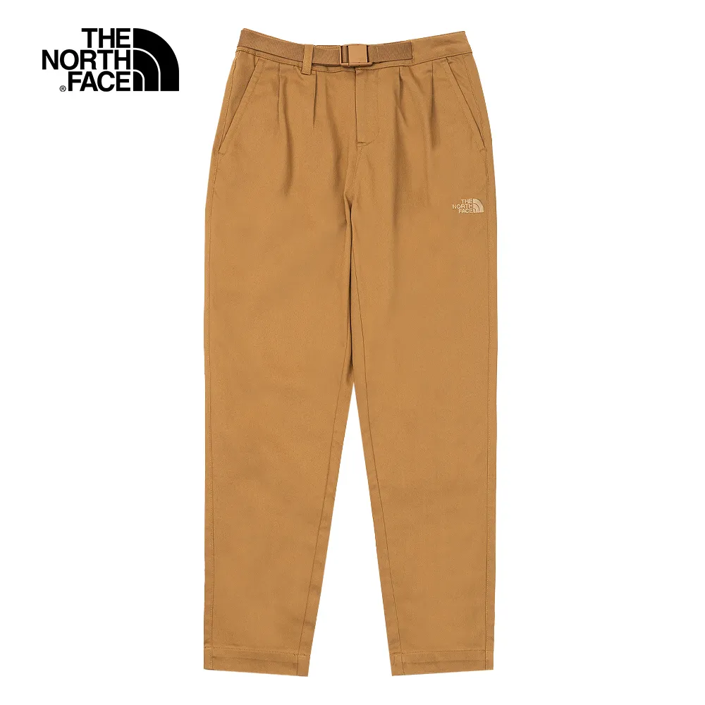 The North Face北面女款棕色胸前刺繡保暖連帽抓絨外套｜7QSJZSF 歷史價格詳細信息