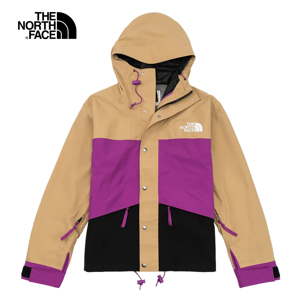 【The North Face】經典ICON 男 衝鋒外套-NF0A5J5NQHO 歷史價格詳細信息
