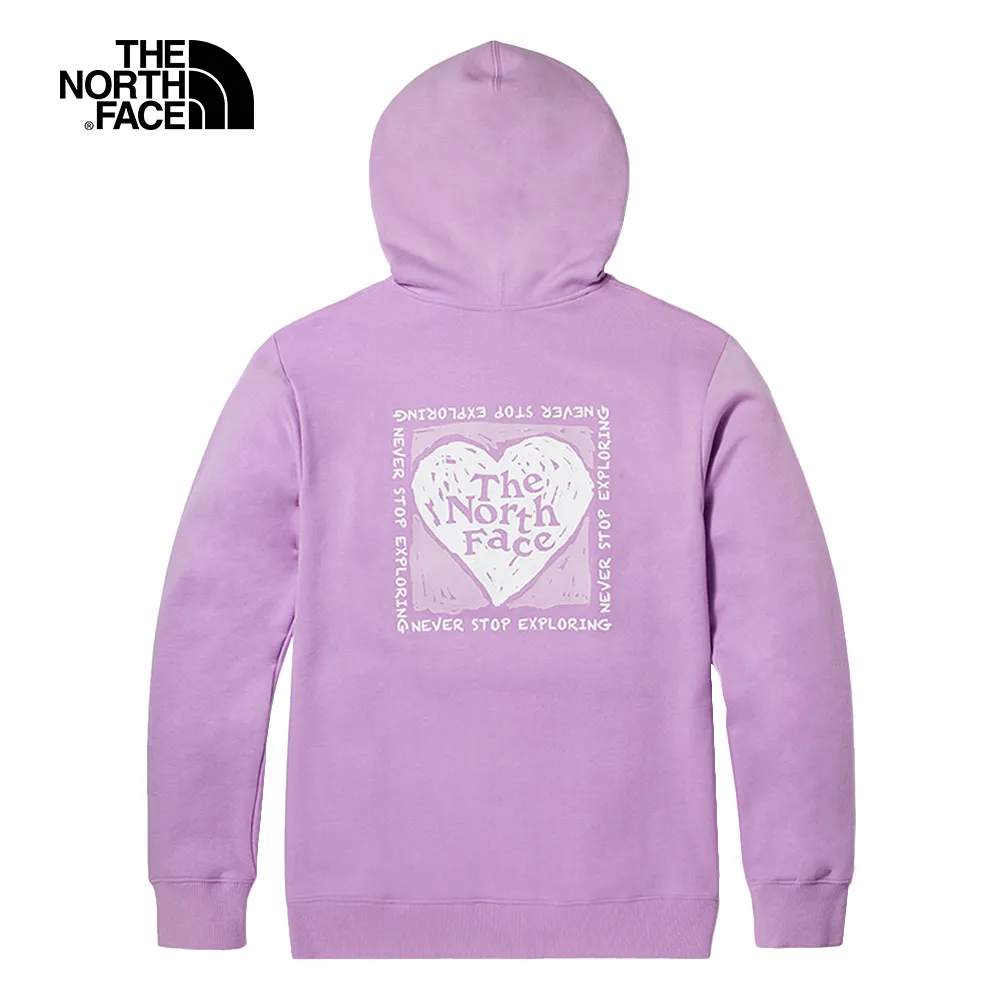 The North Face北面男女款紫色舒適輕薄保暖戶外圍脖｜7RILI0H 歷史價格詳細信息