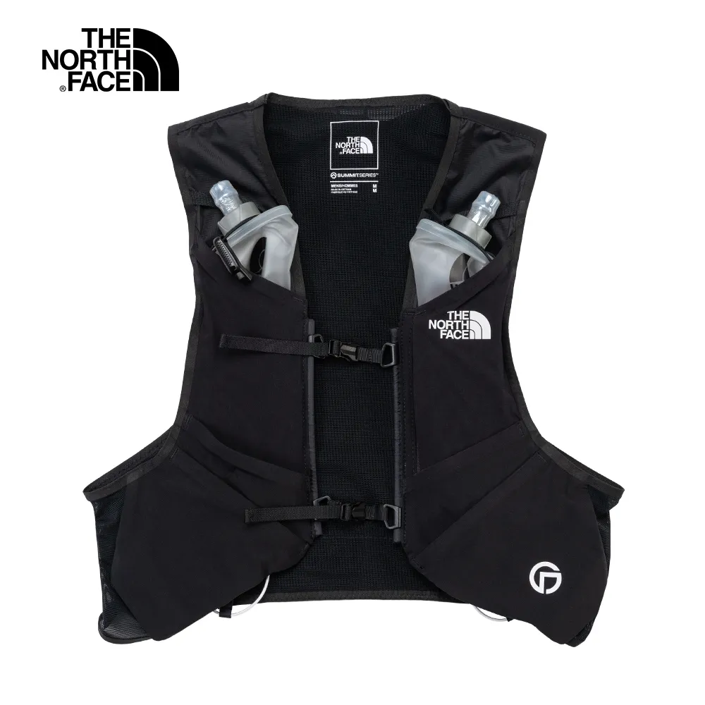 The North Face北面男女款黑色雙面戴保暖針織毛帽｜7WLAYA7 歷史價格詳細信息