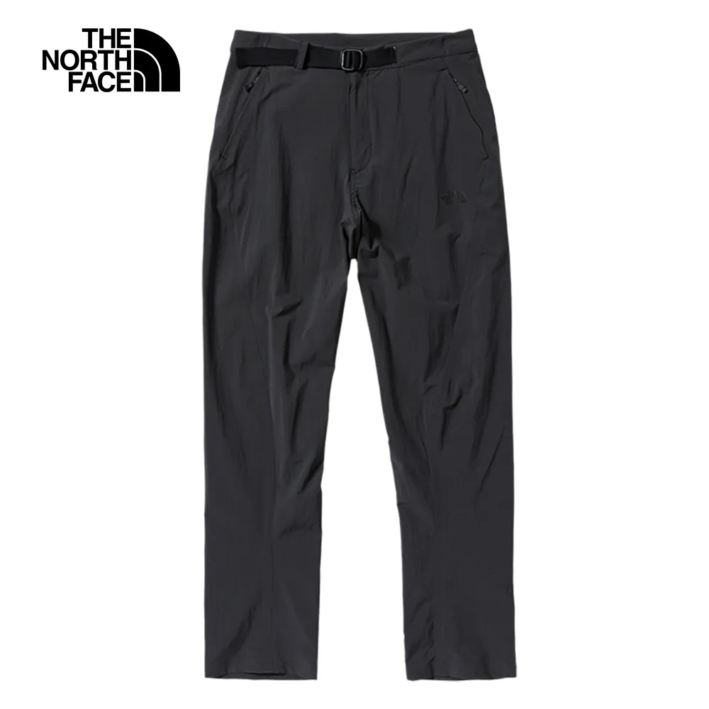 【The North Face】男 吸濕排汗戶外徒步長褲-NF0A5JWZJK3 歷史價格詳細信息