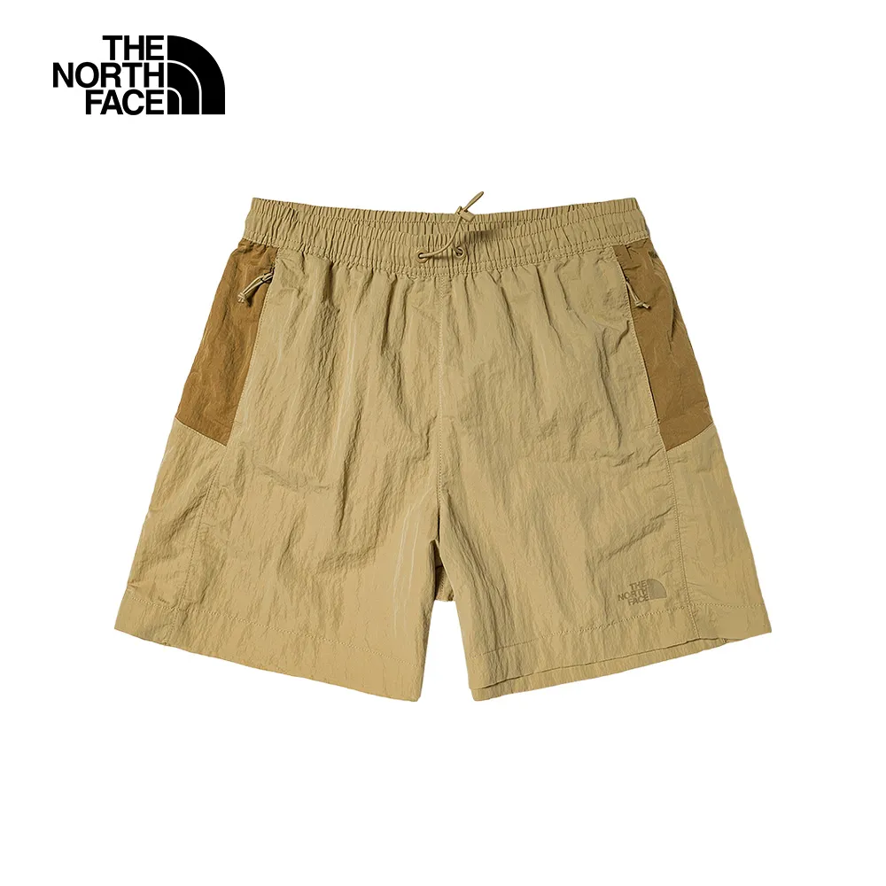 The North Face北面女款卡其色多口袋縮口休閒長褲｜7QSLPLX 歷史價格詳細信息