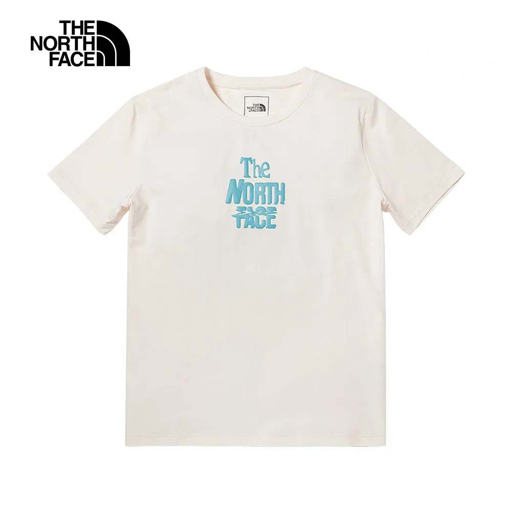 The North Face北面女款白色吸濕排汗舒適運動帽｜5FXMN3N 歷史價格詳細信息