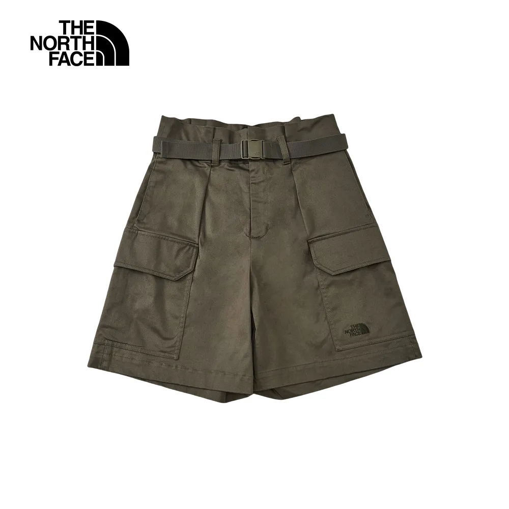 The North Face北面女款多彩色吸濕排汗開衩短袖T恤｜83SUOMW 歷史價格詳細信息