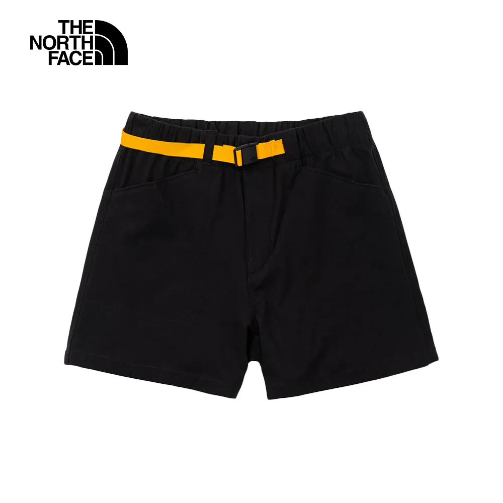 The North Face北面女款黑色防潑水戶外徒步長褲｜7WCLJK3 歷史價格詳細信息