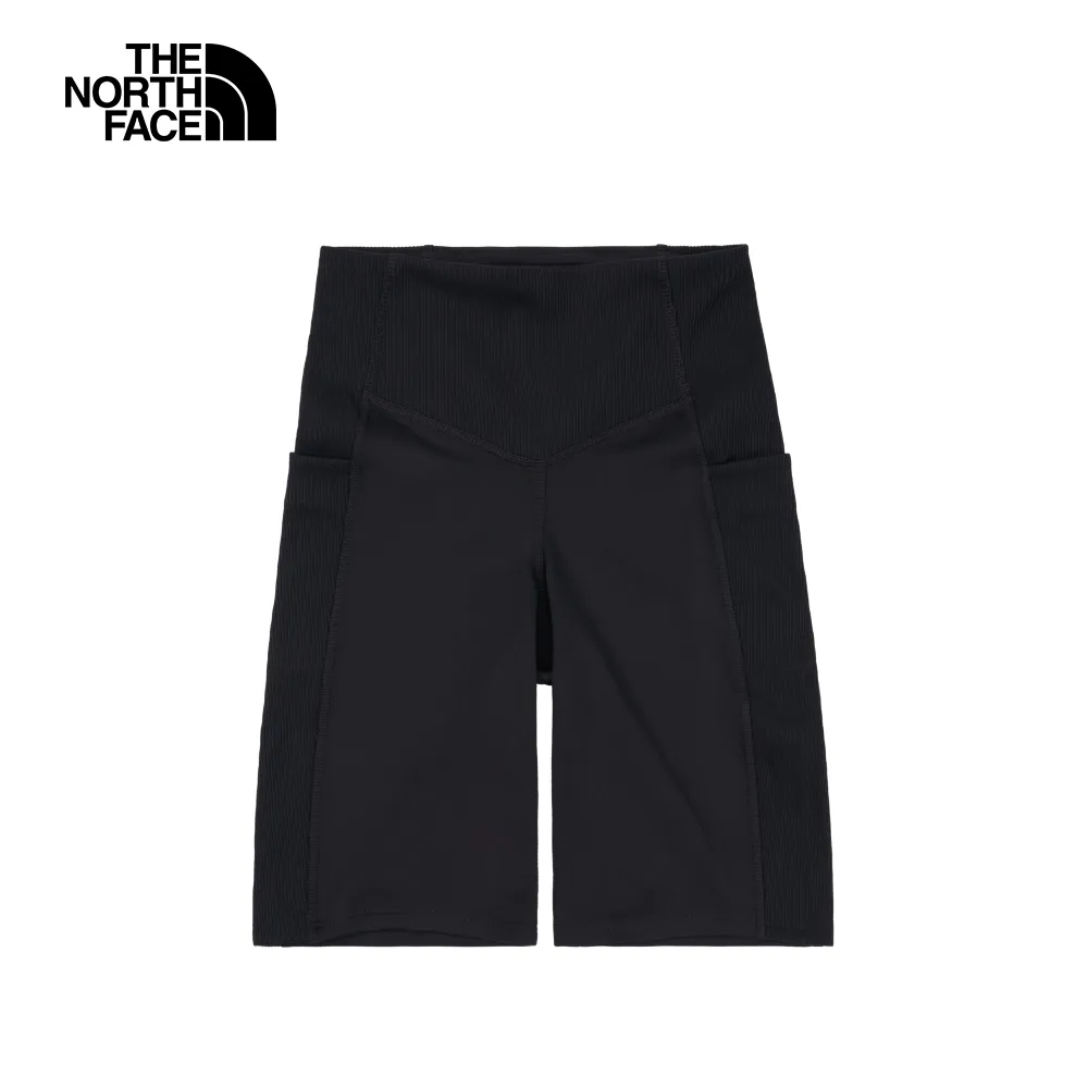 The North Face北面女款黑色吸濕排汗防曬透氣休閒褲｜8AHNJK3 歷史價格詳細信息