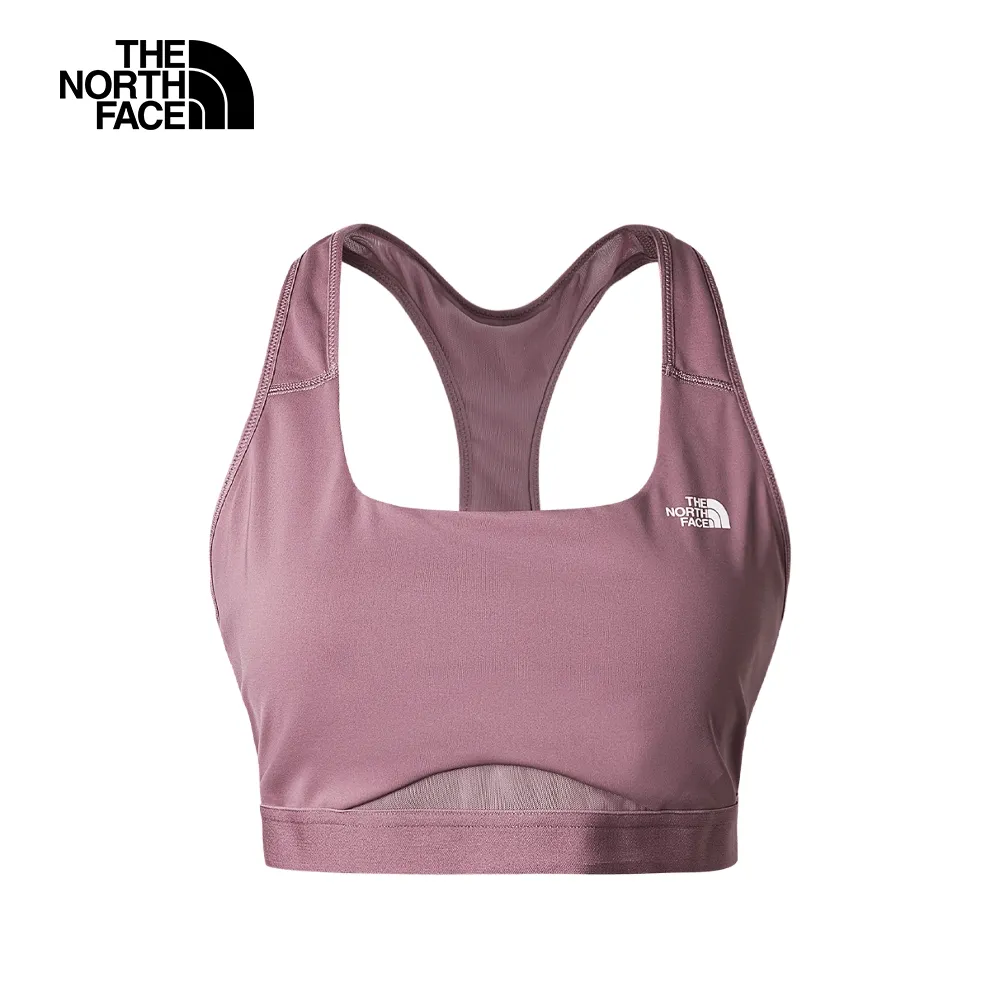 【The North Face】北面女款紫色吸濕排汗暈染LOGO短袖T恤｜7QUJ6S1 歷史價格詳細信息