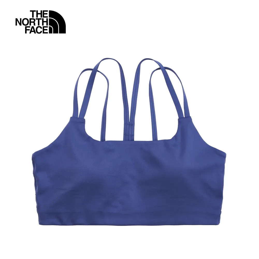 【The North Face】北面女款紫色吸濕排汗暈染LOGO短袖T恤｜7QUJ6S1 歷史價格詳細信息