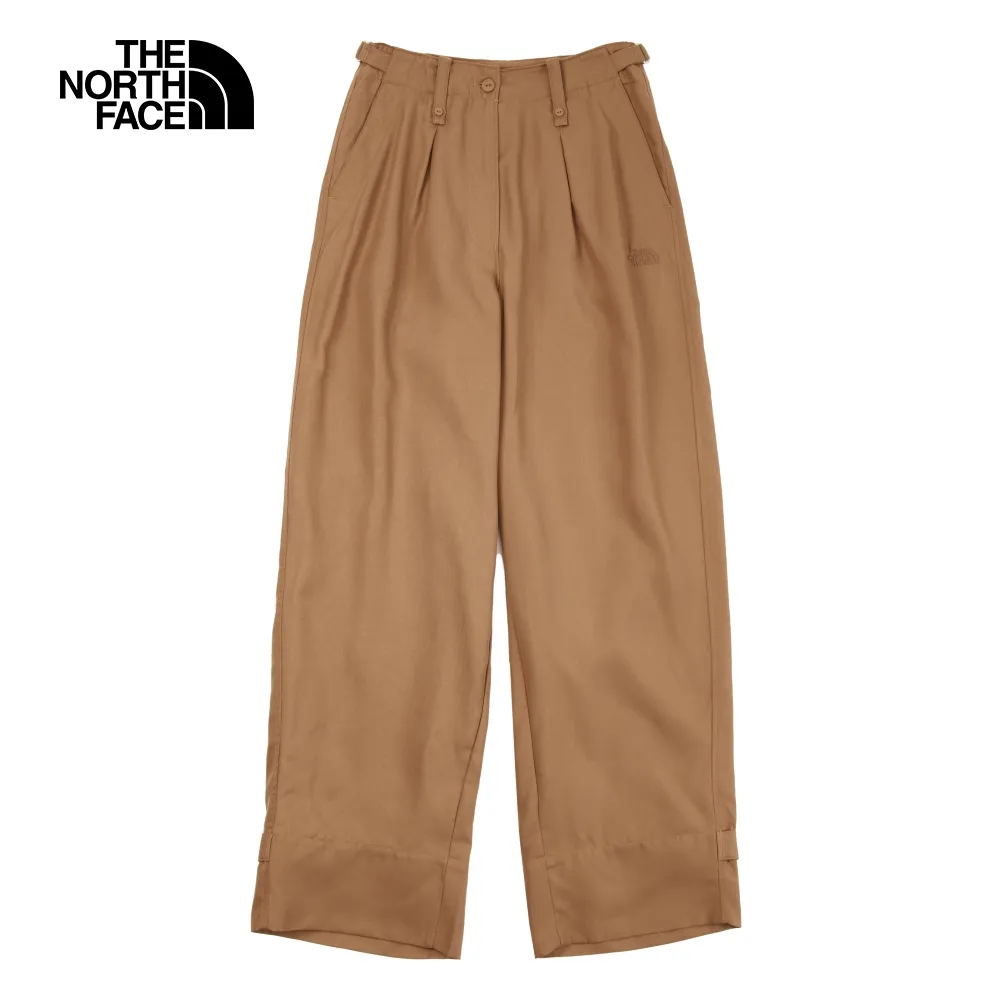 The North Face北面UE女款卡其色防潑水保暖舒適兩面穿羽絨外套｜83QGLK5 歷史價格詳細信息