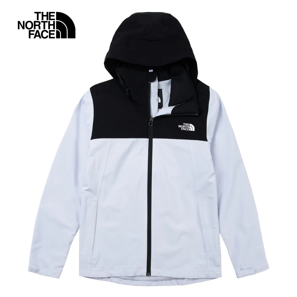 The North Face北面男款藍色拼接胸前口袋短袖T恤｜7WDALV2 歷史價格詳細信息