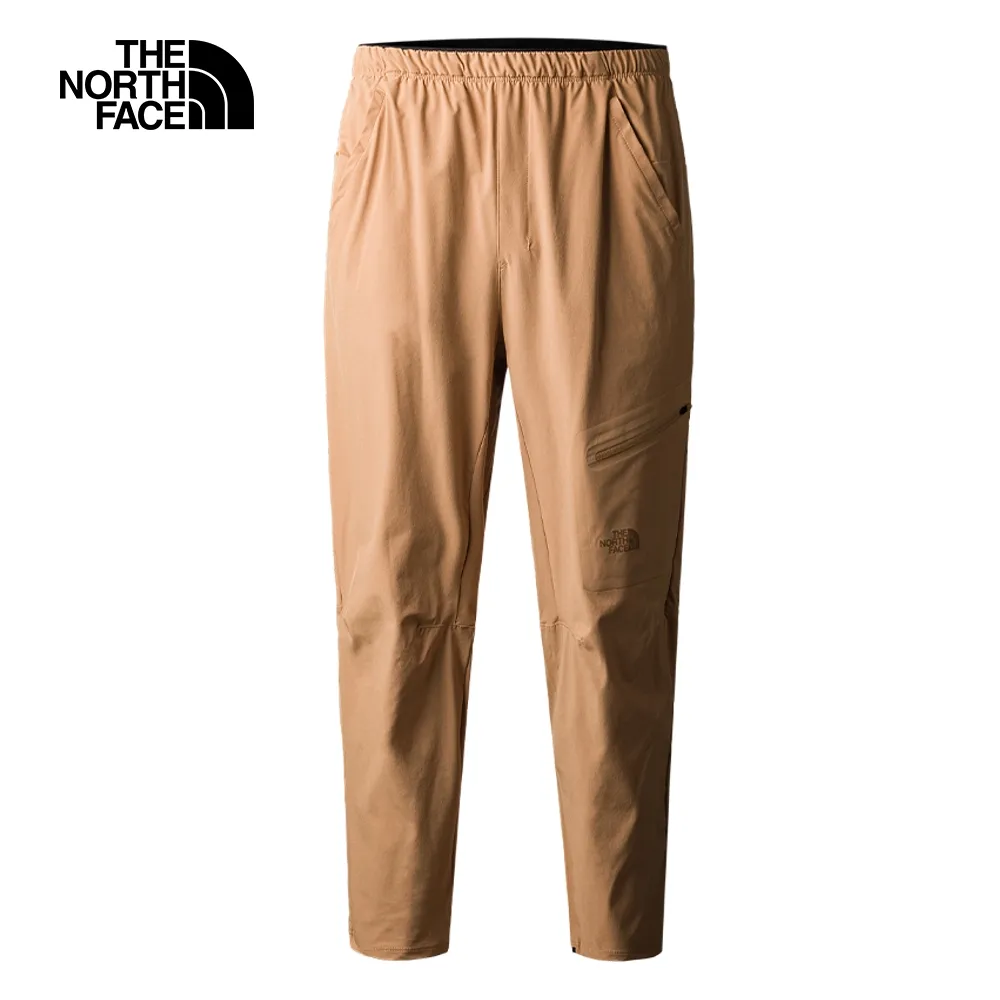 The North Face北面女款棕色吸濕排汗防曬修身休閒長褲｜7WBS173 歷史價格詳細信息