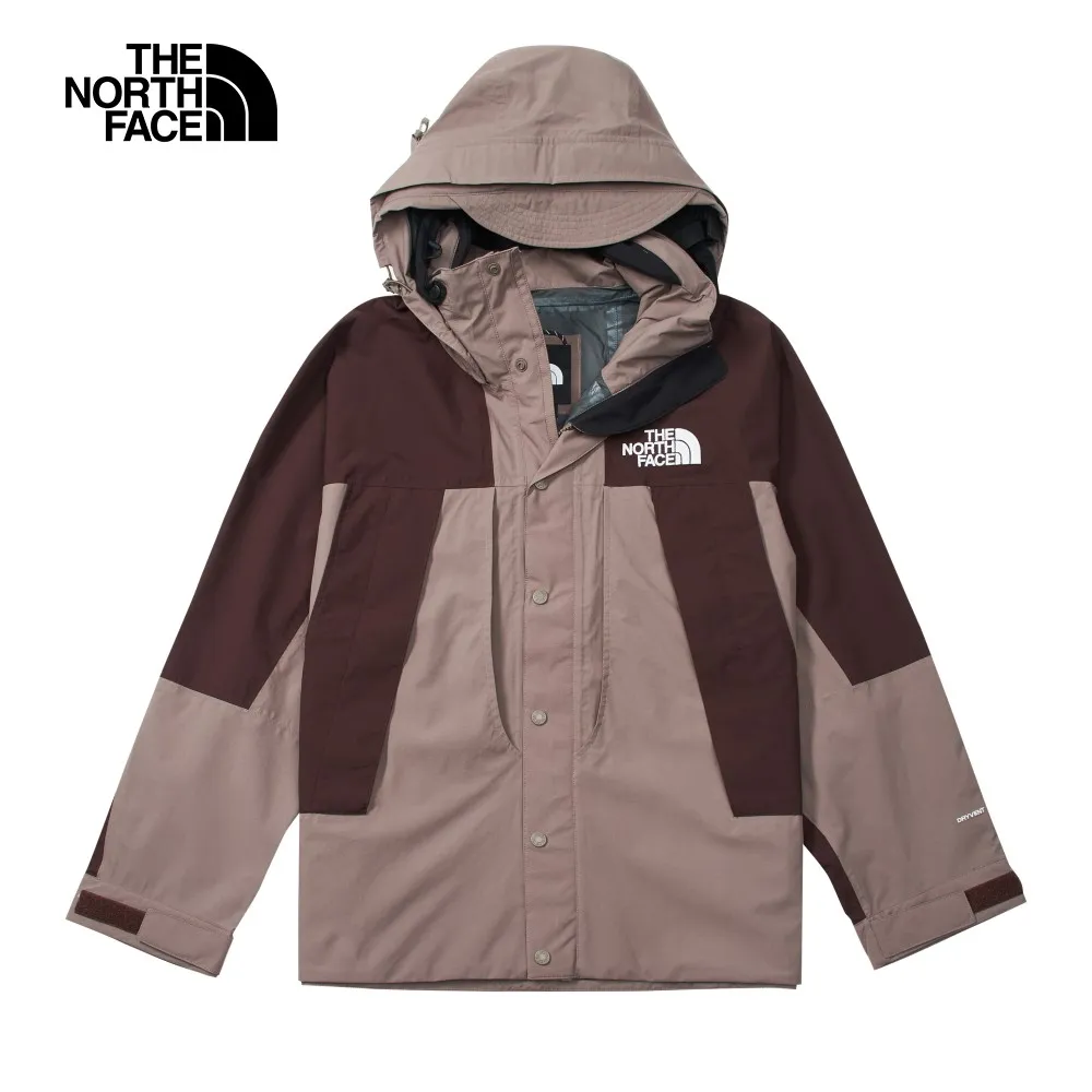 The North Face北面UE男款棕色舒適保暖燈芯絨營地鞋｜7W4MA5J 歷史價格詳細信息