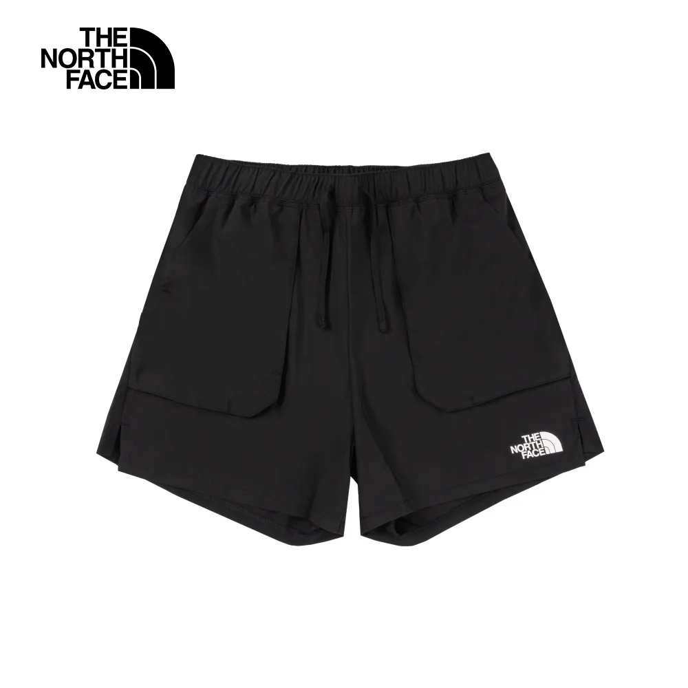 The North Face北面男款黑色吸濕排汗舒適休閒長褲｜7WTMJK3 歷史價格詳細信息